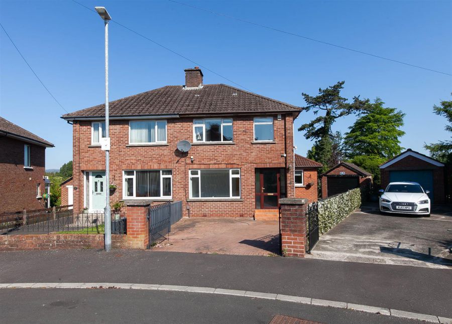 25 Marmont Crescent, belmont, belfast, BT4 2GQ