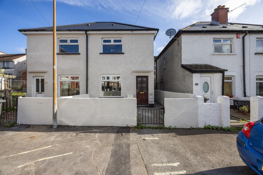 34 Dunraven Crescent, Dunraven, Belfast, BT5 5LE