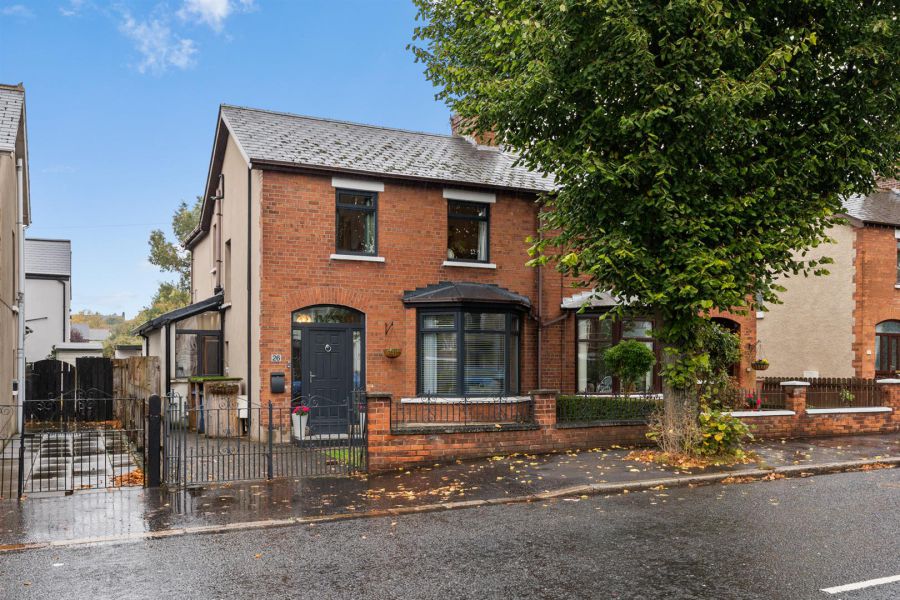 26 Bloomfield Road, Bloomfield, Belfast, BT5 5LT