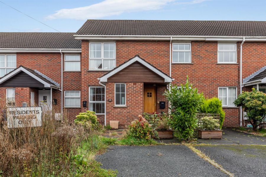 Apt 13 Earls Court, Bethany Street, Ballyhackamore, Belfast, BT4 3FA