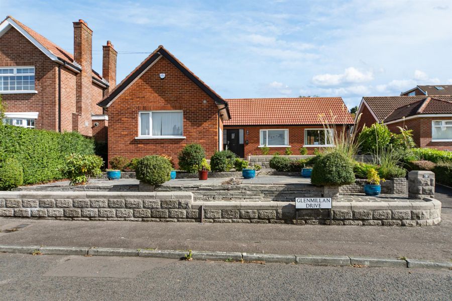 1 Glenmillan Drive, Knocknagoney, Belfast, BT4 2JF