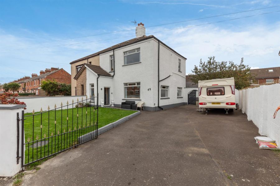 49 Larkfield Road, Sydenham, Belfast, BT4 1QF