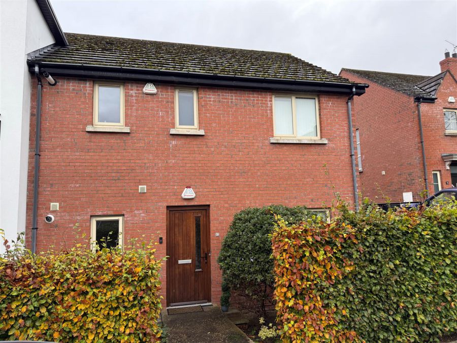 41 Coopers Mill Avenue, Dundonald, Belfast, BT16 1WR