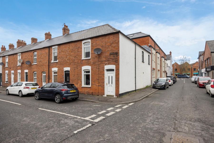 20 Sinclair Street, Ballyhackamore, Belfast, BT5 6JS