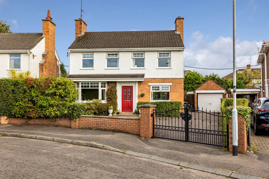 42 Killeaton Gardens, Dunmurry, Belfast, BT17 9HF