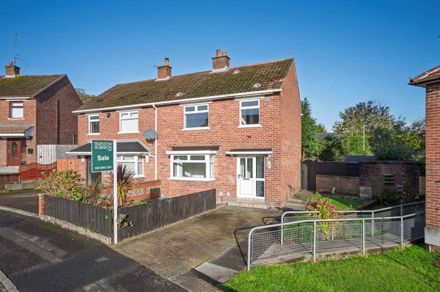 22 Lawnmount Crescent, Lambeg, Lisburn, BT27 4TT