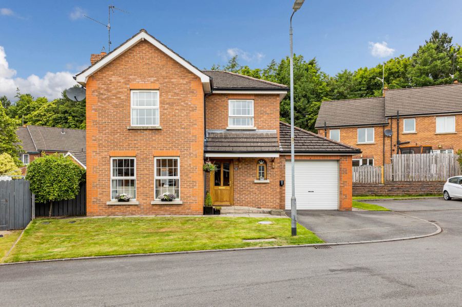 126 Causeway Meadows, lisburn city, lisburn, BT28 2GE