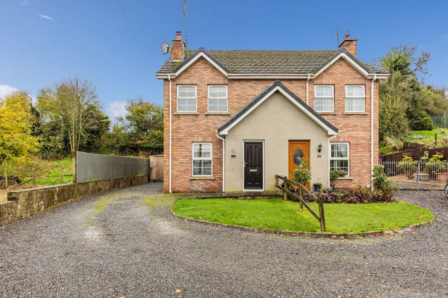 52 Tullinisky Road, Waringsford, Dromore, BT25 2PD