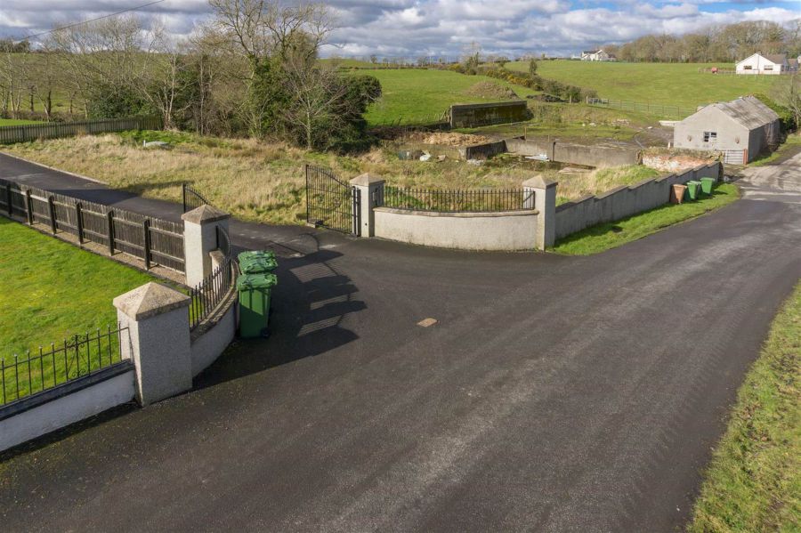 Land @ 76 Lower Quilly Road, dromore, BT25 1LJ