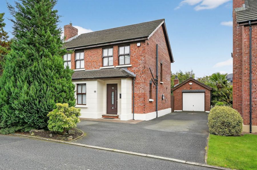 46 Haddington Hill, Lisburn City, Lisburn, BT28 3AU