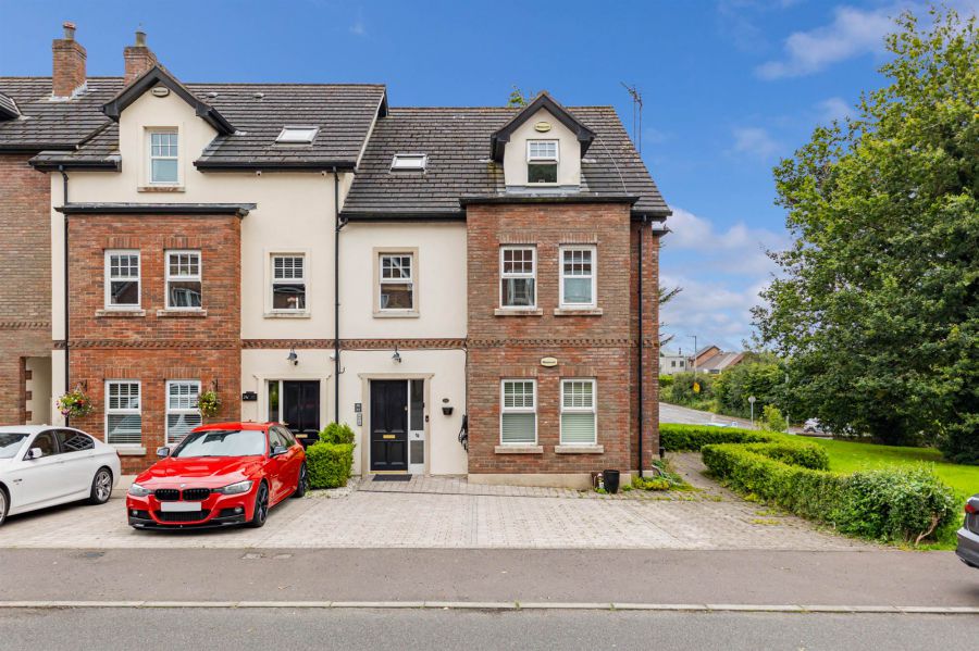26 Linen Mews, Lisburn City, Lisburn, BT28 3WU