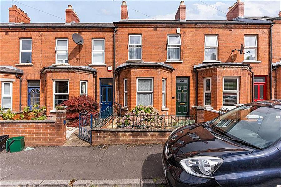 33 Ethel Street, belfast city centre, belfast, BT9 7FT
