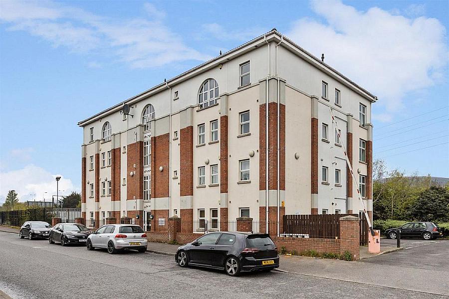 14A Musgrave Manor, 49 Stockmans Way, Belfast, BT9 7GG