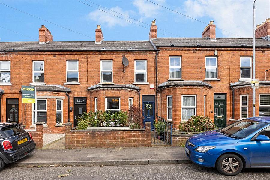 35 Ethel Street, Lisburn Road, Belfast, BT9 7FT