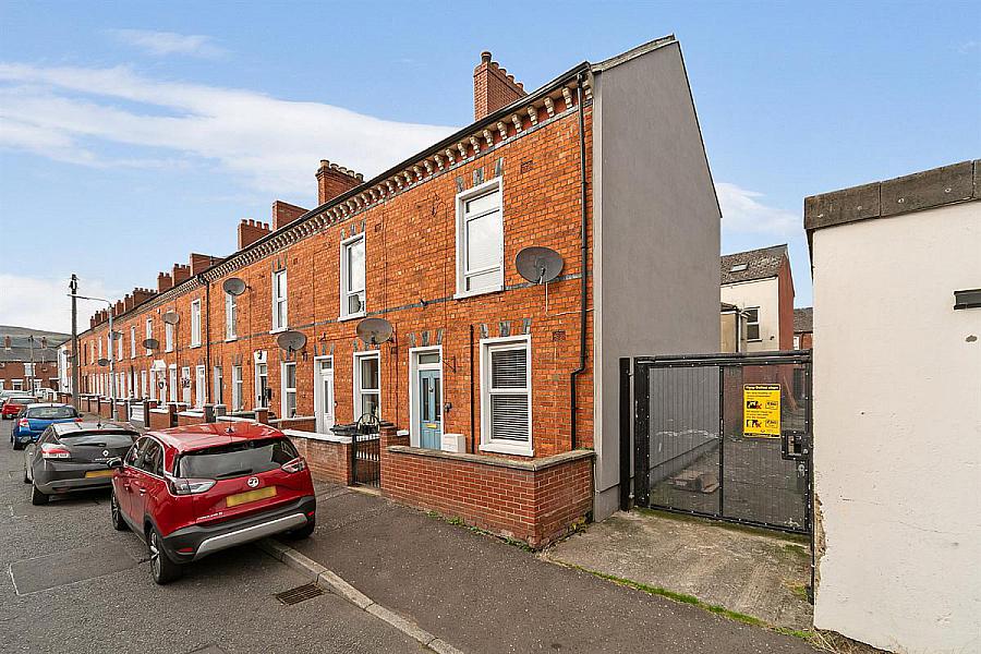 1 Eccles Street, Crumlin Road, Belfast, BT13 3GS