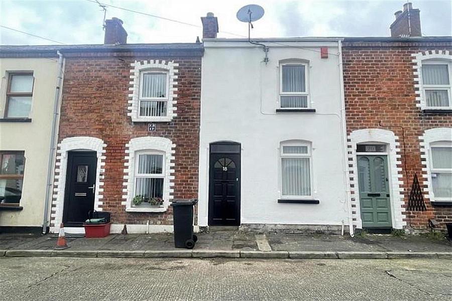 18 Mayfield Street, Lisburn Road, Belfast, BT9 7HF