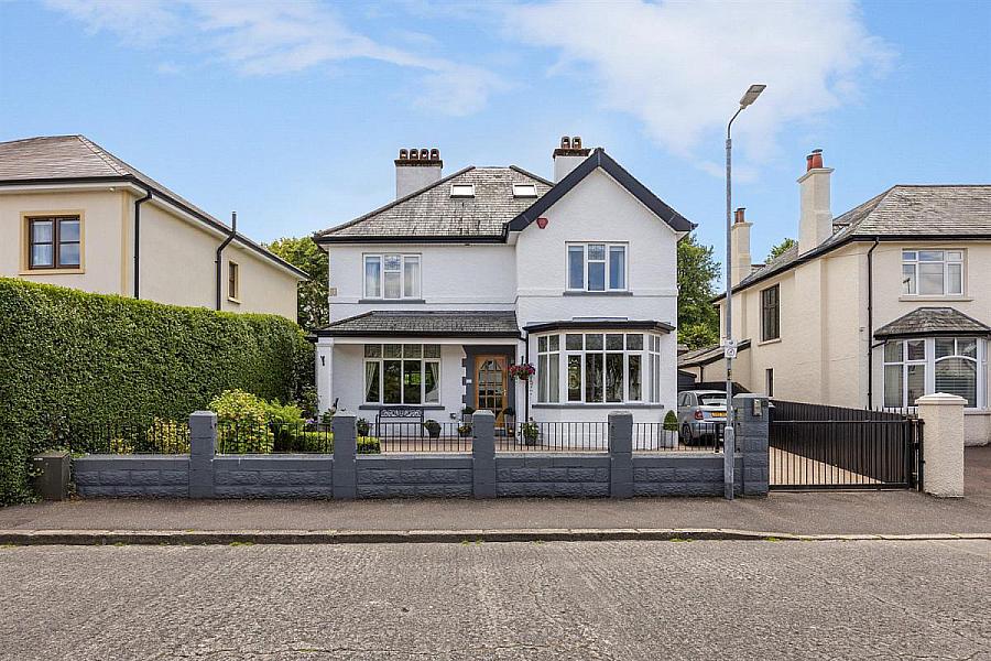 53 Maryville Park, Malone, Belfast, BT9 6LP