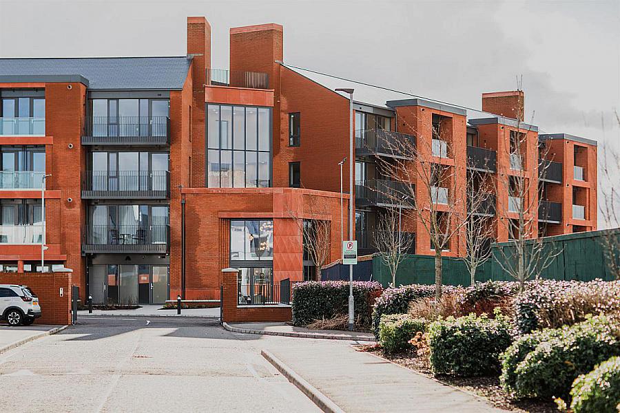 Apt 8, 10 Kings Hall Mews, Balmoral Avenue, Belfast, BT9 6PS