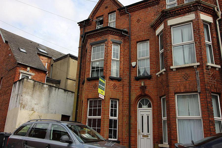 2 Sandymount Street, stranmillis, belfast, BT9 5DP
