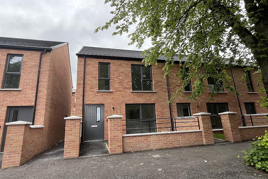 The Chester, Site 3, brantwood street, belfast, BT15 3ES