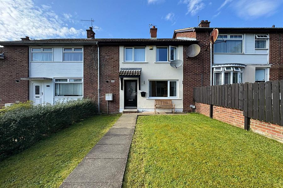 62 Alina Gardens, Dunmurry, Belfast, BT17 0QJ