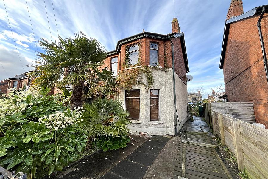 25 Haddington Gardens, Cregagh Road, Belfast, BT6 0AN