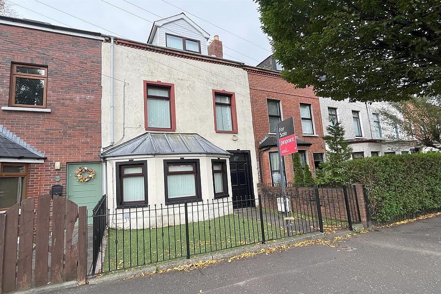 81 Cavehill Road, Cavehill, Belfast, BT15 5BH