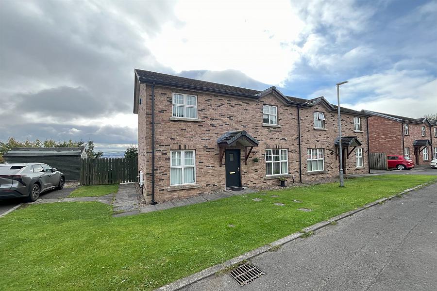 44 Squires View, Ligoniel, Belfast, BT14 8FT