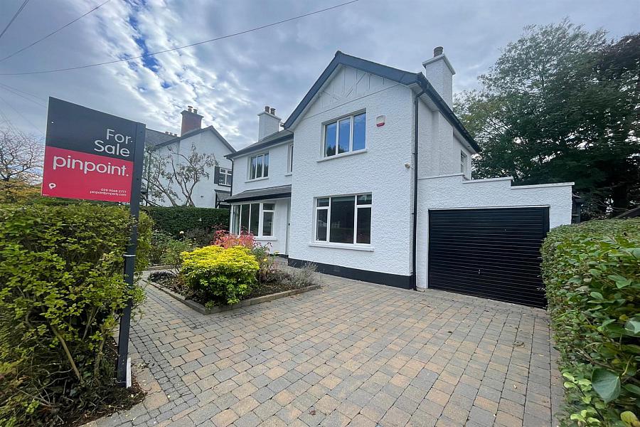 21 Osborne Drive, Lisburn Road, Belfast, BT9 6LG