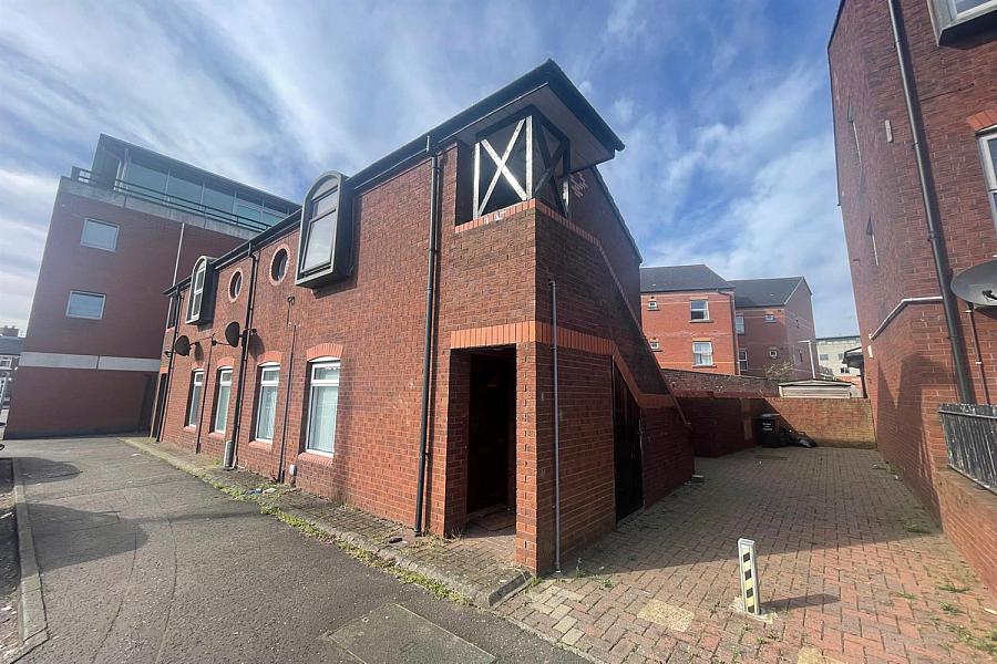 107 Maryville Street, Off Donegall Pass, Belfast, BT7 1AE