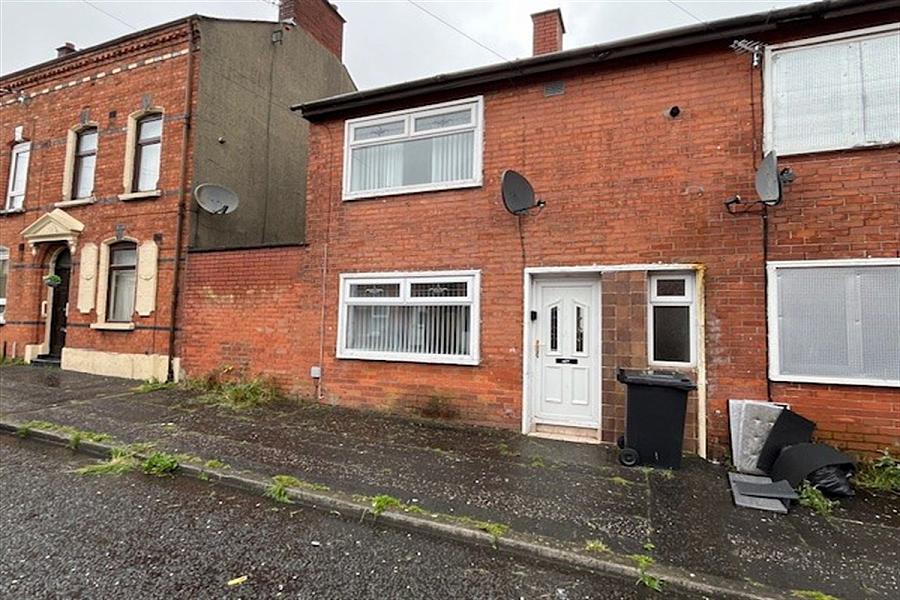 181 Upper Meadow Street, North Belfast, Belfast, BT15 2FR