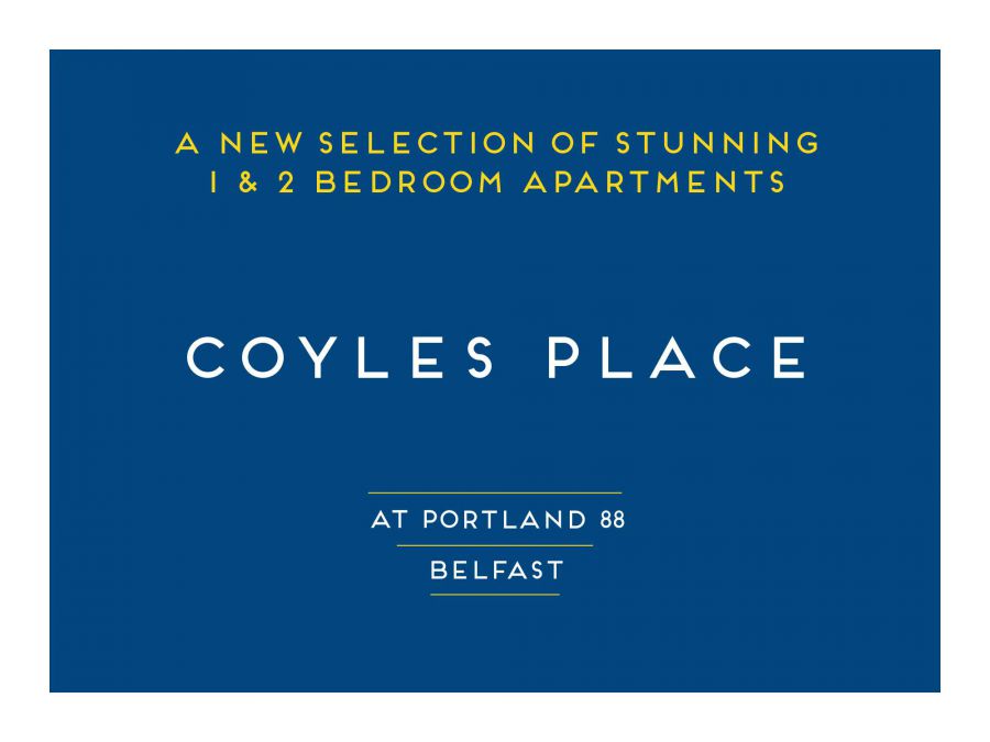 Type H, 319 Coyles Place, Ormeau Road, Belfast