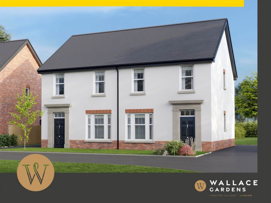 The Monteith, 195 Wallace Gardens, Lisburn, BT28