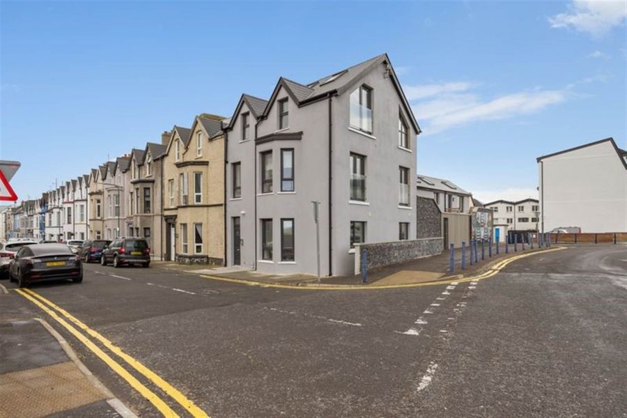The Penthouse, 3 , 37 West, 37 princess street, portrush, BT56 8AX
