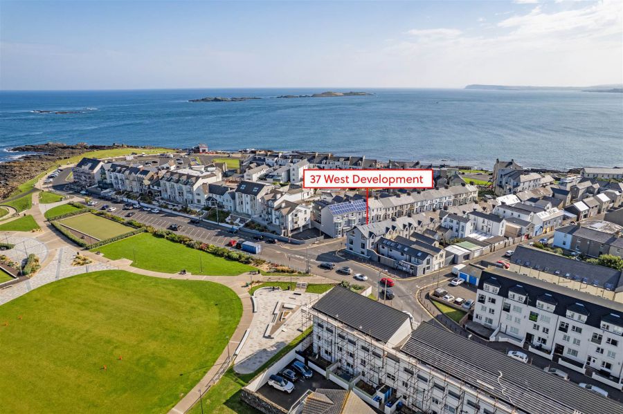 4, 37 West, 37 Princess Street, Portrush, BT56 8BD