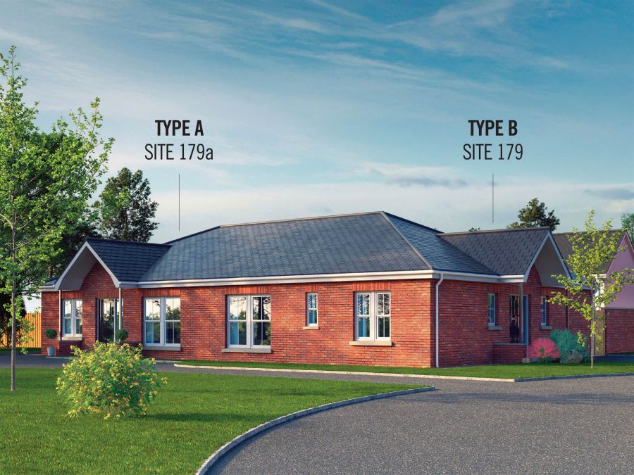 The Drombeg, 179 Lagmore, Andersonstown, Belfast, BT17