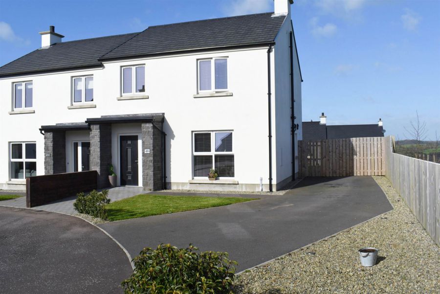 49 Saul Acre View, downpatrick, BT30 6FX