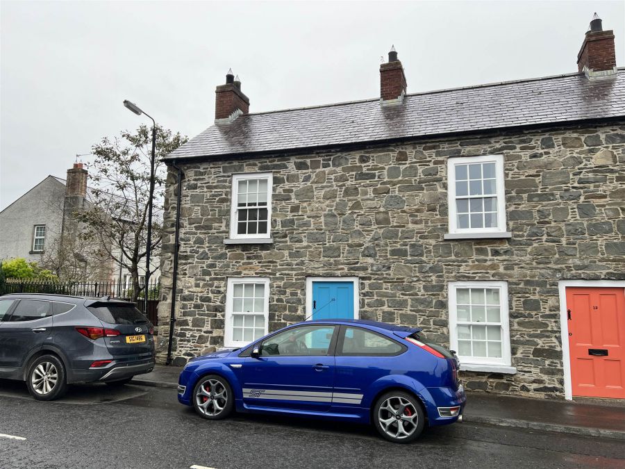 10 Comber Street, Saintfield, BT24 7AZ