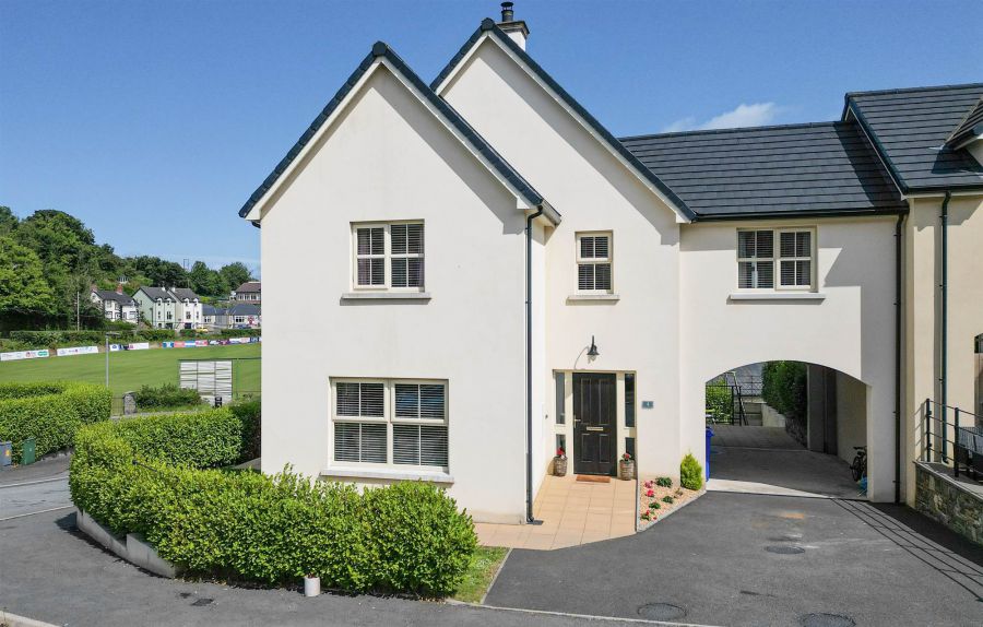 4 Strangford Manor, strangford road, downpatrick, BT30 6HA