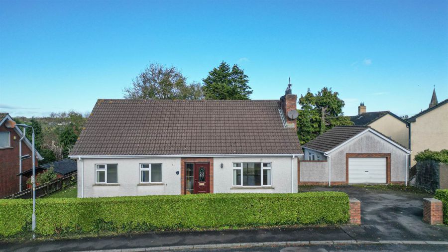 1 Edenvale, Downpatrick, Crossgar, BT30 9PU