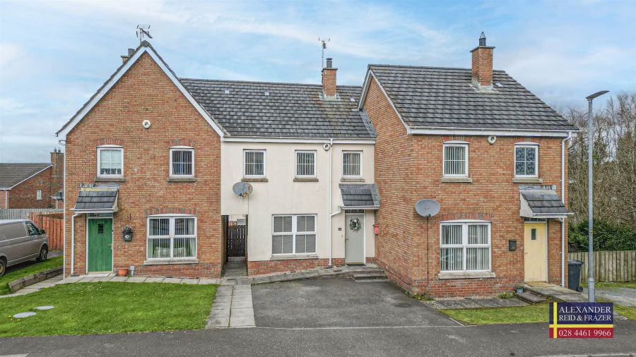 40 Demesne Heights, Downpatrick, BT30 6WB