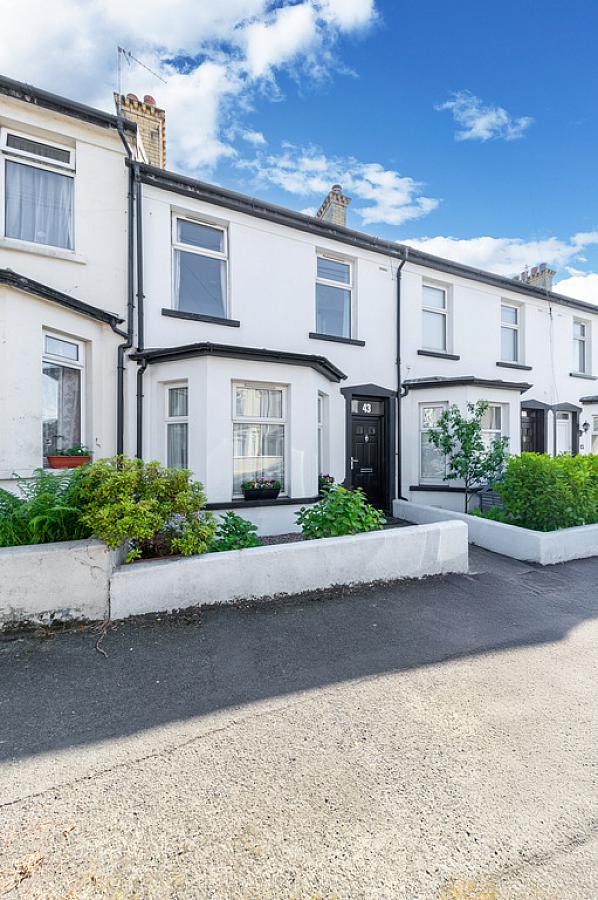 43 Springfield Road, bangor, BT20 5BZ