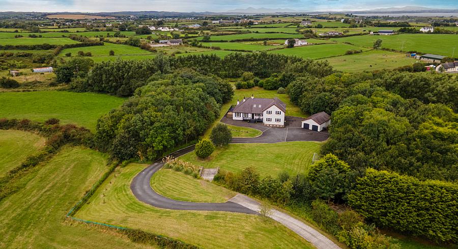 Lake Bridge, 13A Glastry Road, Kircubbin, BT22 1DP