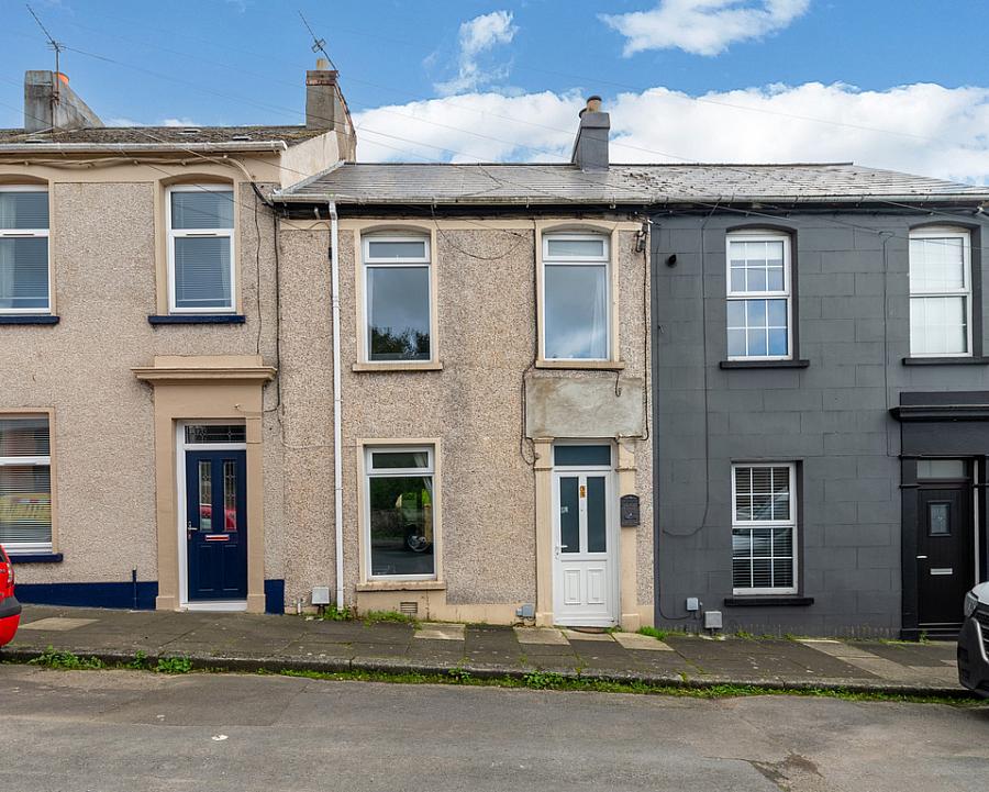 35 Marquis Street, Newtownards, BT23 4DX