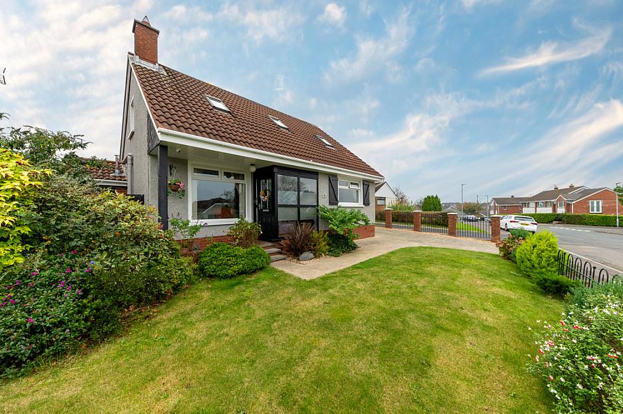 30 Cranley Road, Bangor, BT19 7HE