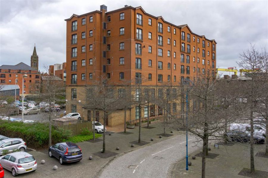 37 Clarendon Quay, 2 Pilot Street, Belfast, BT1 3AG