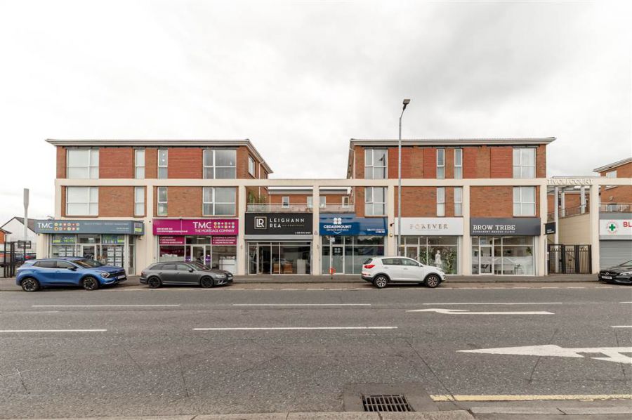 Apt 5 Tivoli Court, finaghy road south, belfast, BT10 0BG