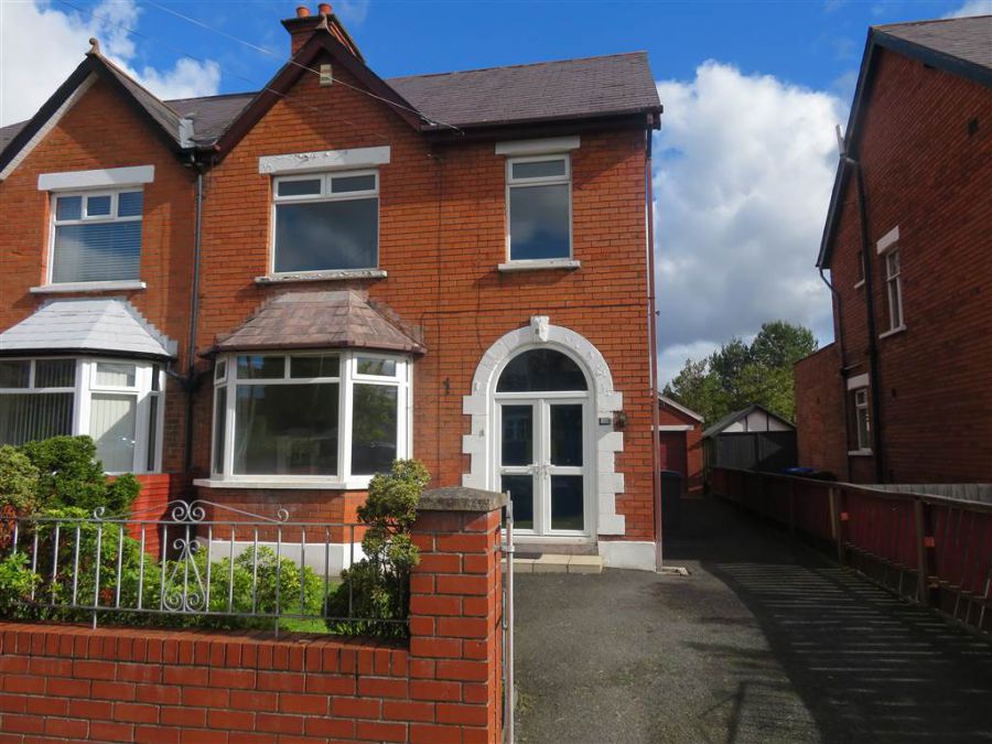 30 Locksley Park, finaghy, belfast, BT10 0AR