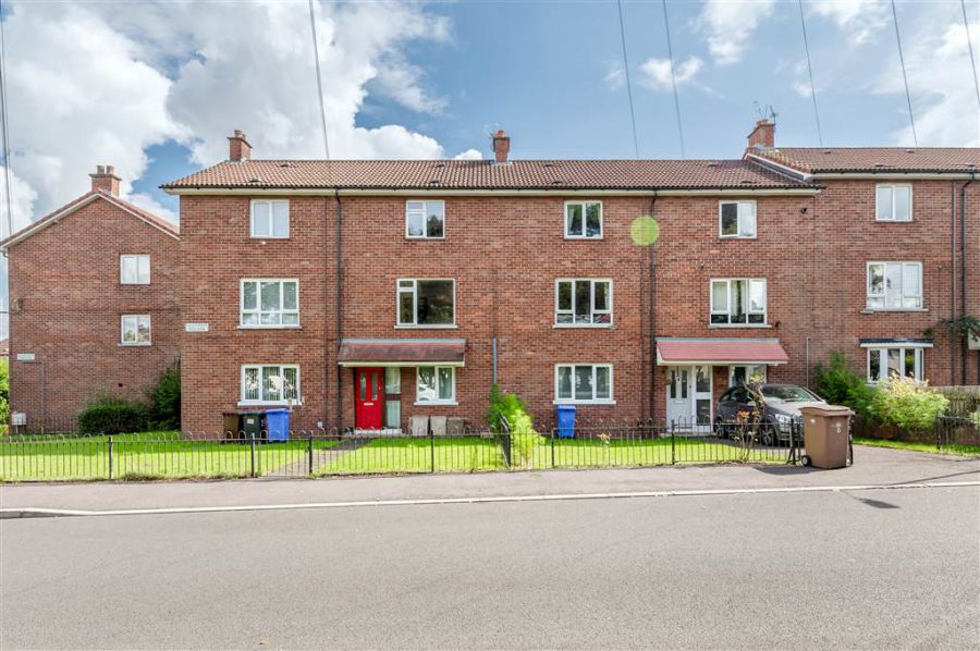 108B Inishowen Drive, Finaghy, Belfast, BT10 0EX