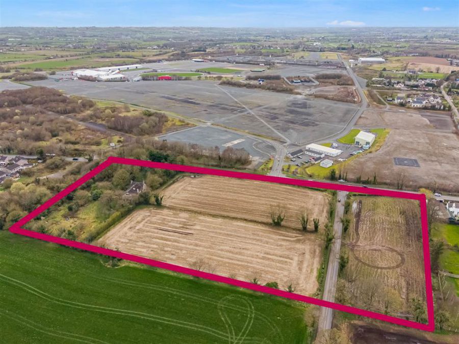 FOR SALE AS A WHOLE OR IN LOTS, 55 Halftown Road, Maze, Lisburn, BT27 5RF